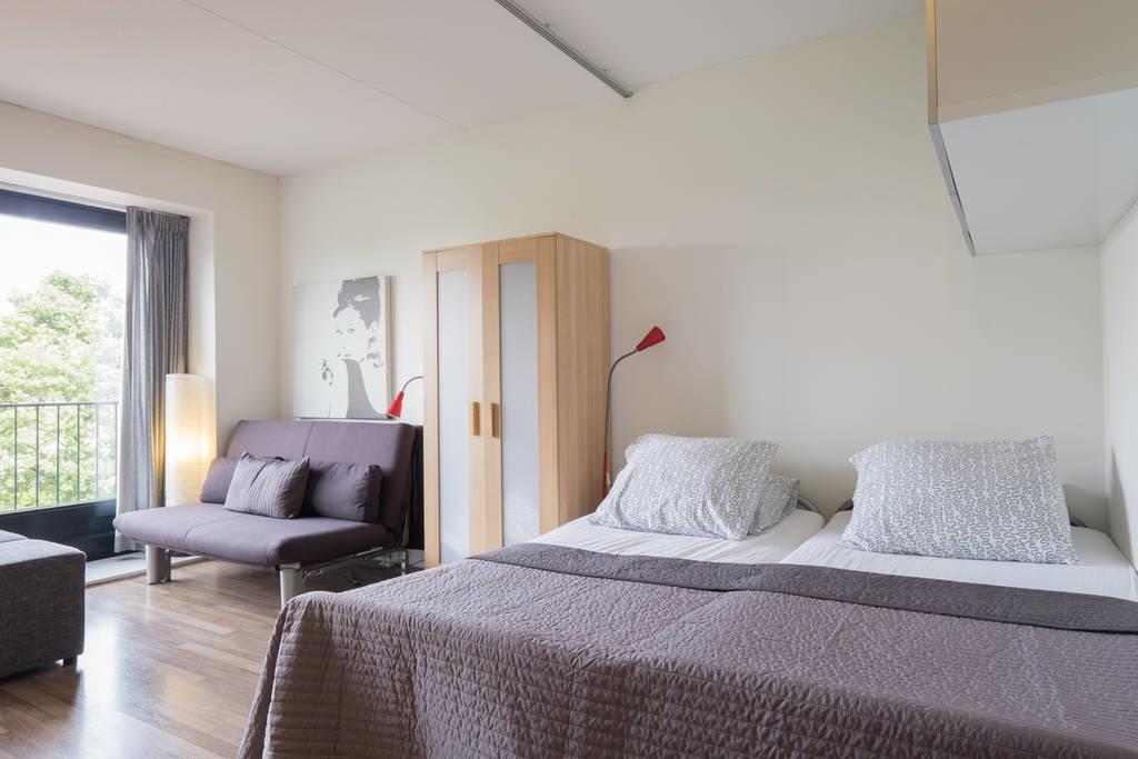 Appartement City Studio,