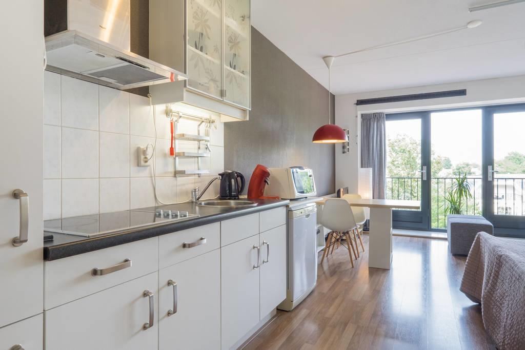 City Studio, Appartement Utrecht
