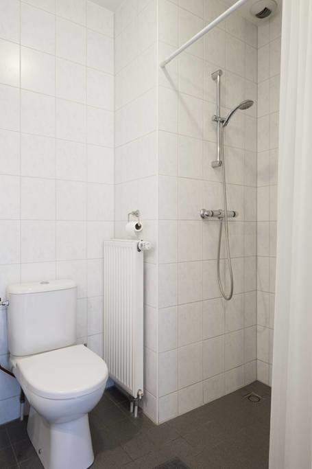 City Studio, Appartement