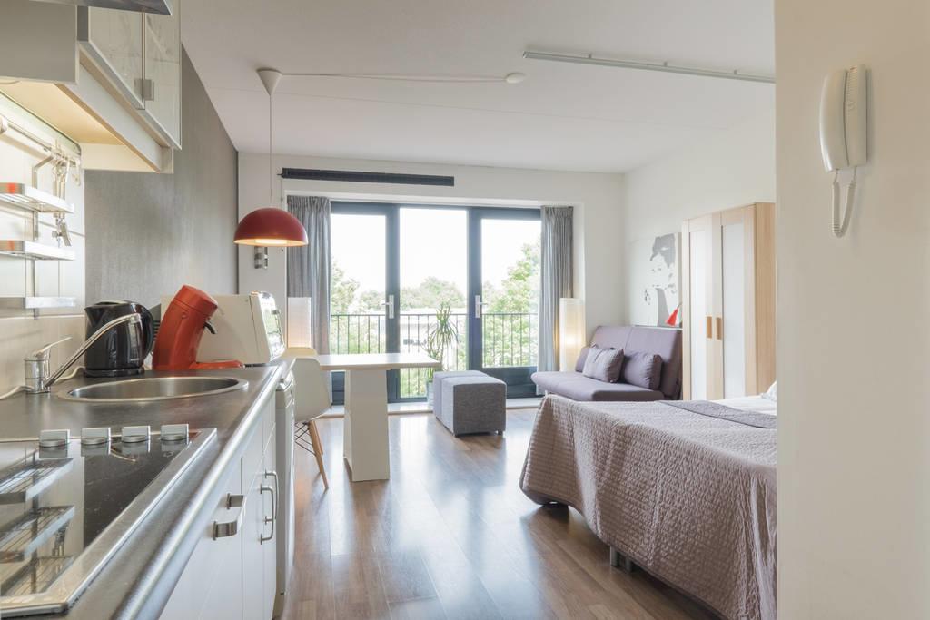 Apartment City Studio, Utrecht