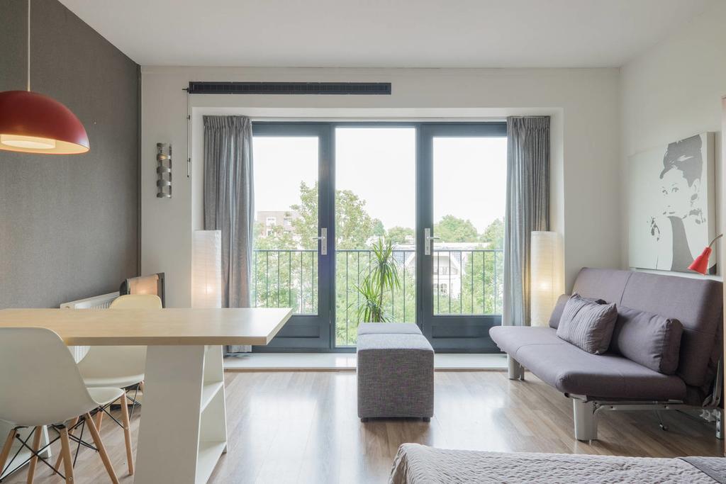 City Studio, Apartment Utrecht